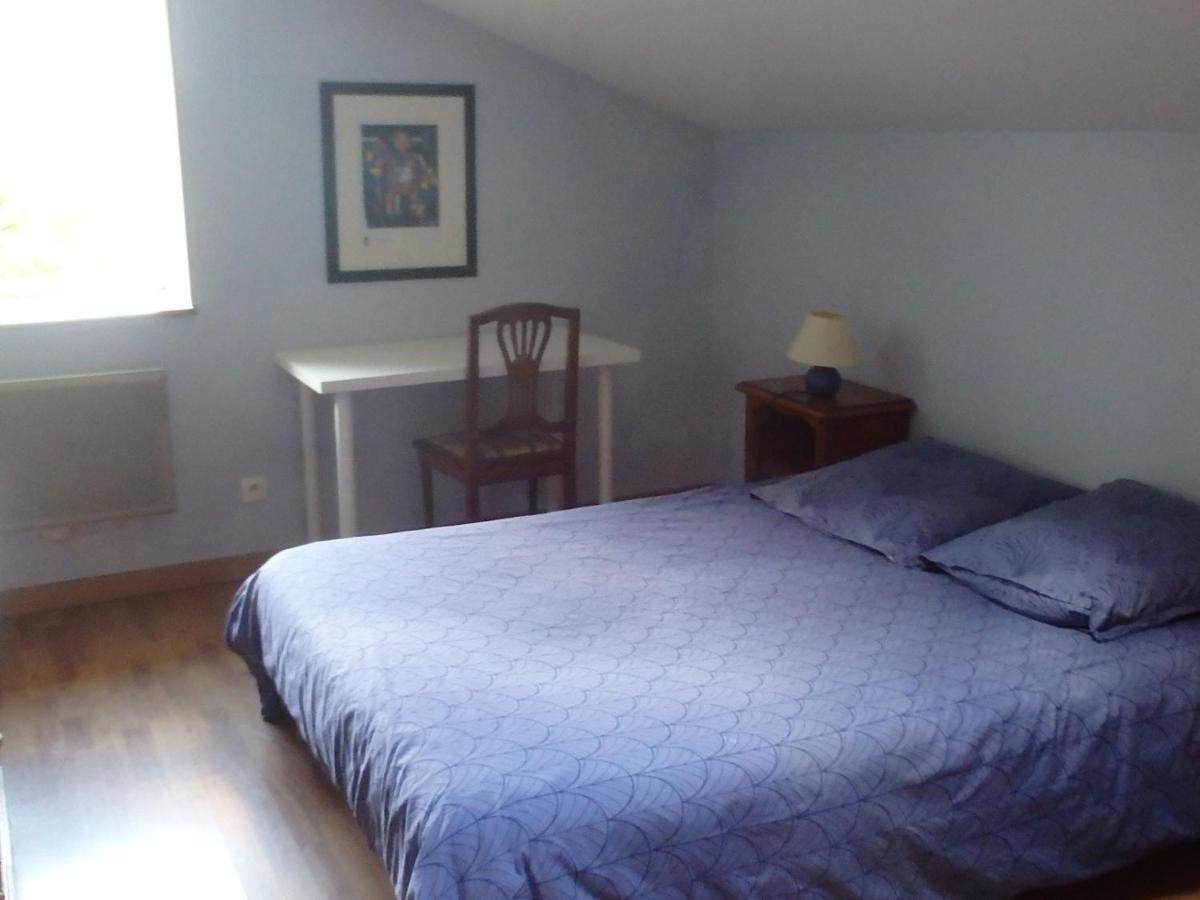 Bed and Breakfast Le Jardin de Norah Brulange Exterior foto