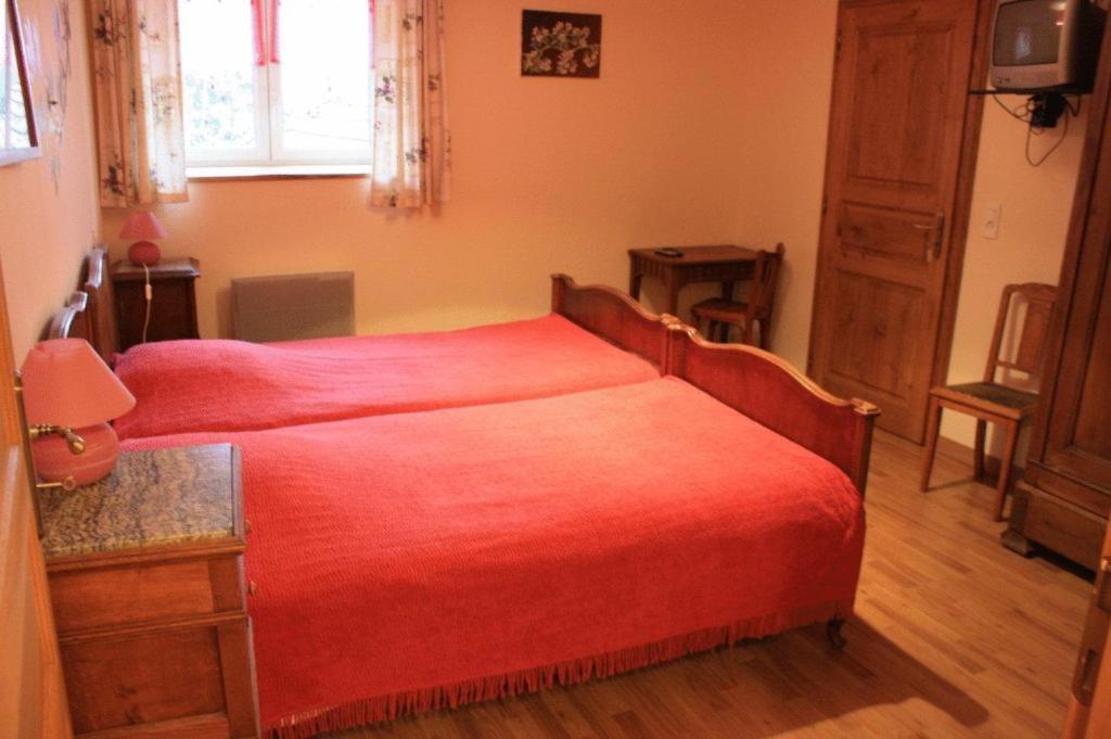 Bed and Breakfast Le Jardin de Norah Brulange Exterior foto