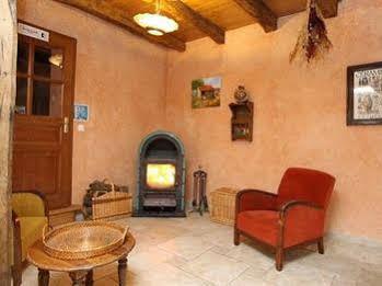 Bed and Breakfast Le Jardin de Norah Brulange Exterior foto
