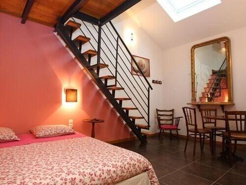 Bed and Breakfast Le Jardin de Norah Brulange Exterior foto