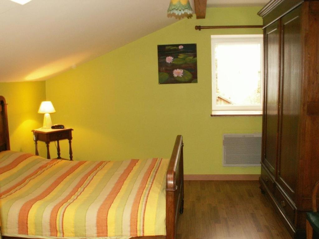 Bed and Breakfast Le Jardin de Norah Brulange Exterior foto